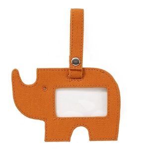 Dwell Studio Rhino ID Luggage Toy Storage Tag